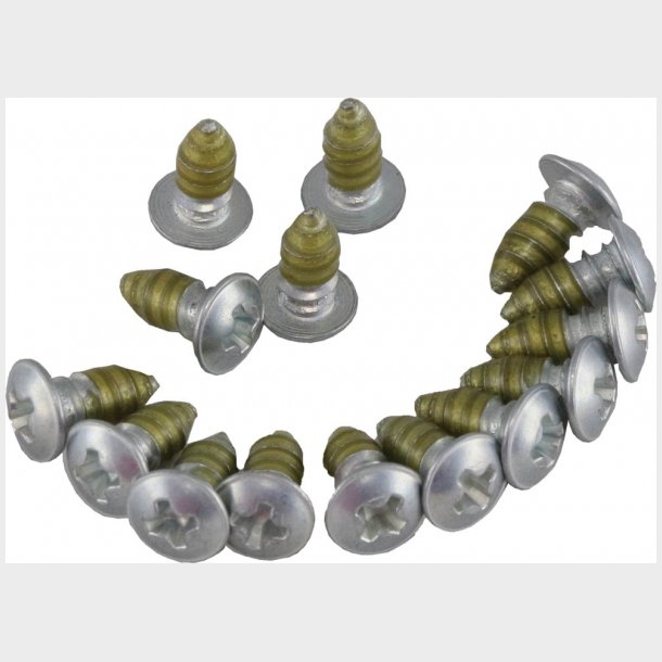 Windshield molding clip screws 1968-1982 Corvette 163272