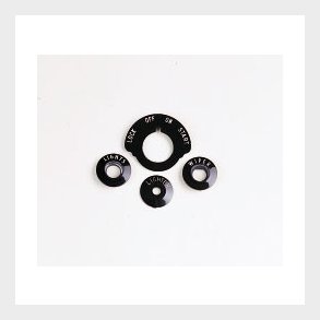 Knap afd�knings rammer 1958-1960 Corvette