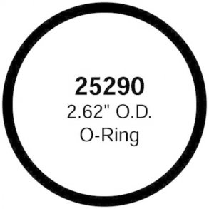 Termostatpakning Ford 1992 til 2018 (Gates 33671 - Stant 27290)