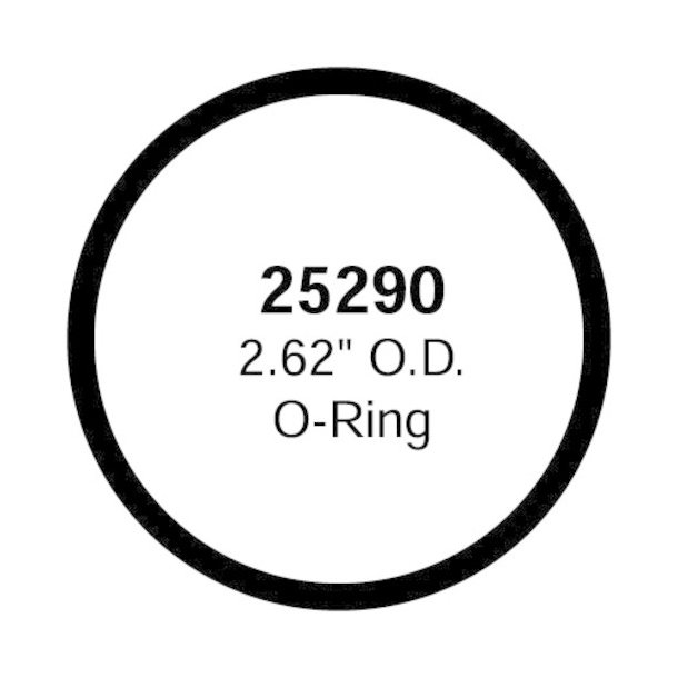 Termostatpakning Ford 1992 til 2018 (Gates 33671 - Stant 27290)