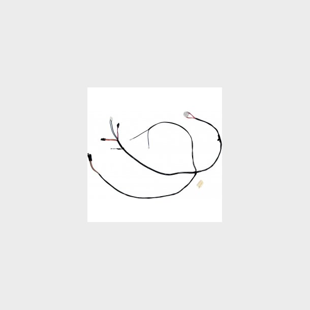 Corvette Ledningsnet til elruder 1979 Venstre side, part 29563