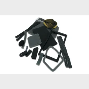 Heater seal kit With A/C 1968-77 Corvette  C3, part