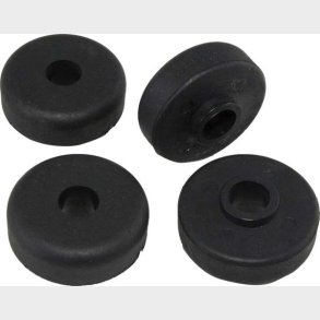 Poly rear spring cushions 1963-1982 Corvette 122790-32104G