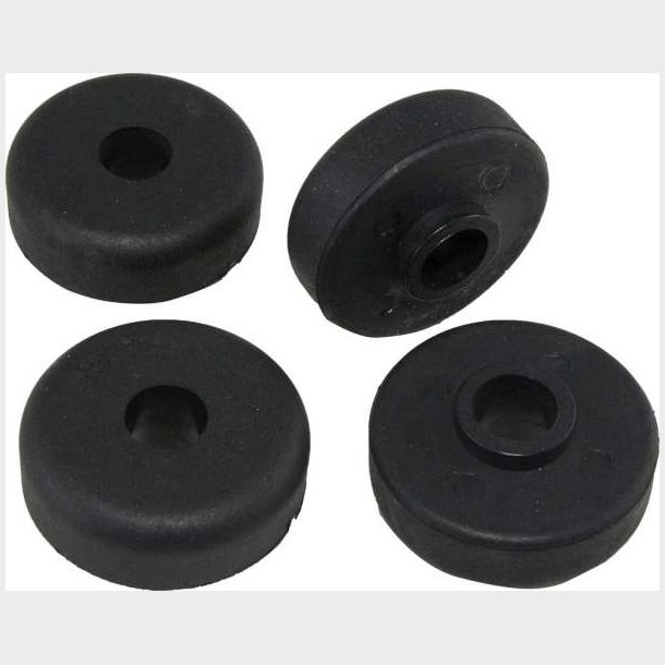 Poly rear spring cushions 1963-1982 Corvette 122790-32104G