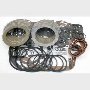 Gearkasse renoveringss�t m/st�lskiver u/bremseb�nd GM TH400 1965 og op (Transtar Wit 34006A DK3400A)