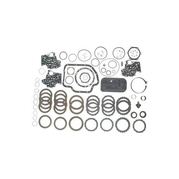 Gearkasse renoveringsst incl. bremsebnd GM TH400 1965 og op...  (34008A 34006C)
