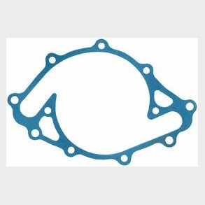 Vandpumpepakning mellem plade og vandpumpe til Ford S/B V8 1963 til 1969   (K27142)