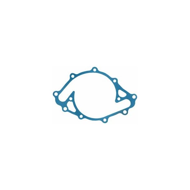 Vandpumpepakning mellem plade og vandpumpe til Ford S/B V8 1963 til 1969   (K27142)