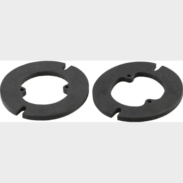 Park. lygteglas parkning GM truck 1955 til 1957 (Eck. 350602 - 61-13621)