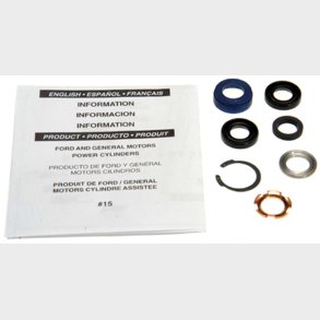 Servo rep. s�t Power Steering Cylinder Ford 1957 til 1974 (Edelman 7877 - Gates 351340)