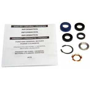 Servo rep. st Power Steering Cylinder Ford 1957 til 1974 (Edelman 7877 - Gates 351340)