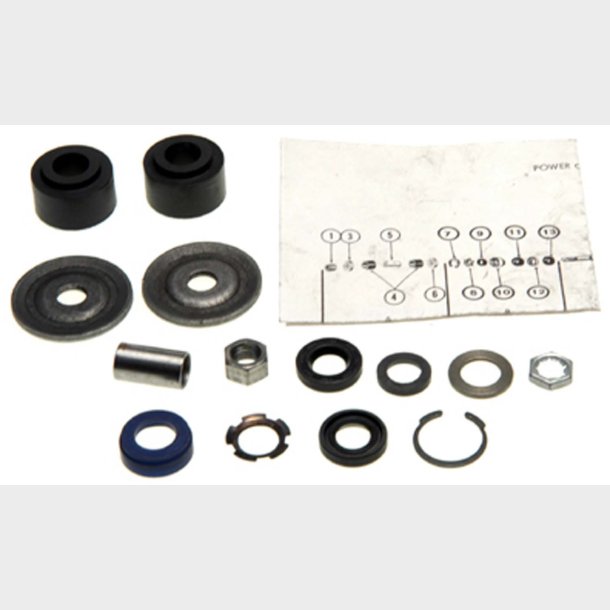 Servo rep. s�t styrestempel Ford 1964 til 1980 (Edelmann 7874)