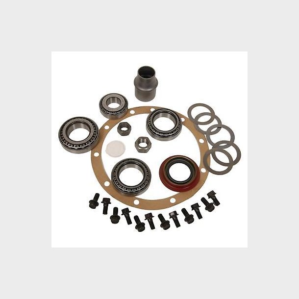 Bagt�jslejes�t Chrysler 8.75" 41 (National Bearing RA351K - 351K)