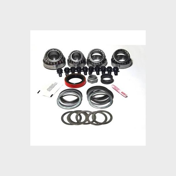 Fort�jslejes�t GM 9.25" 30 splines 1988 til 2010 (Revolution 35-2096)