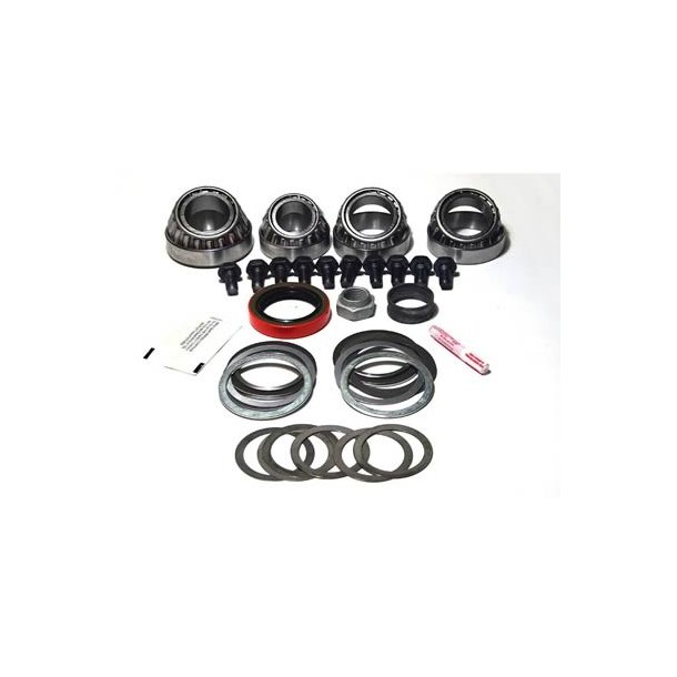 Fortjslejest GM 9.25" 30 splines 1988 til 2010 (Revolution 35-2096)