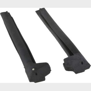 Corvette Vertical Weatherstrip kit Coupe 1969late-1977