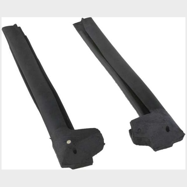 Corvette Vertical Weatherstrip kit Coupe 1969late-1977