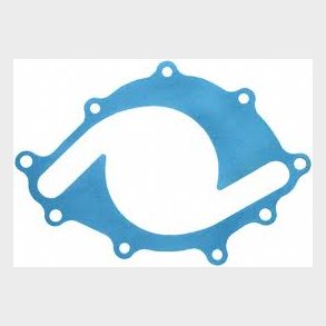 Vandpumpepakning Ford 302 (5,0) & 351W (5,8) 1986 til 1996 