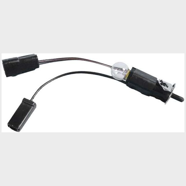 Lys &amp; afbryder kontakt til opbevaringsrum 1968-1979 Corvette 124780