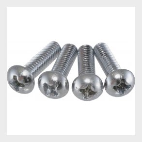 Parking lamp lens screws 1968-1969 Corvette 106070