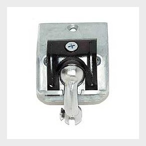 Corvette Rear mirror mounting kit, coupe 68-76