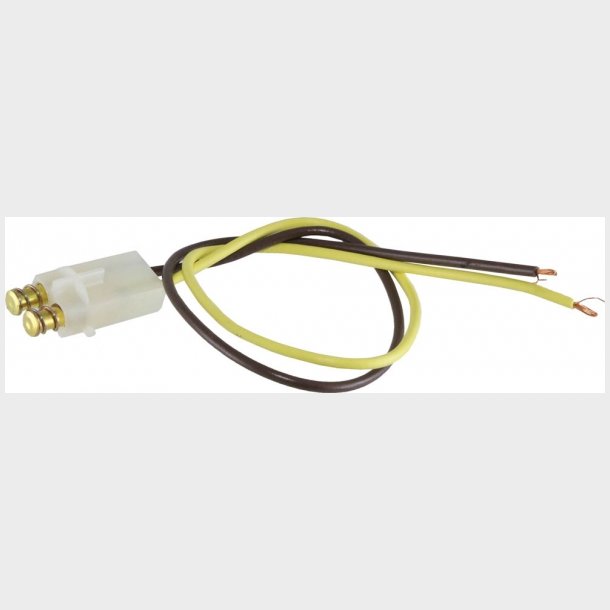 Fatning til bremse og baglys 1953-73 Corvette