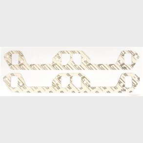 Headerspakning Mopar 340 & 360