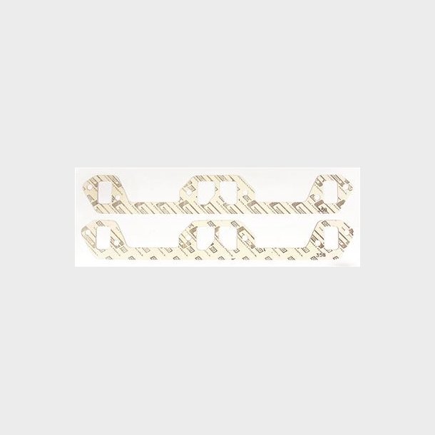 Headerspakning Mopar 340 &amp; 360" 1964 til 1991 (Felpro 1413)