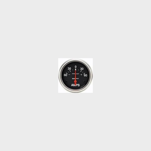 Auto Meter Sport Comp amp.meter 2-5/8" dia.