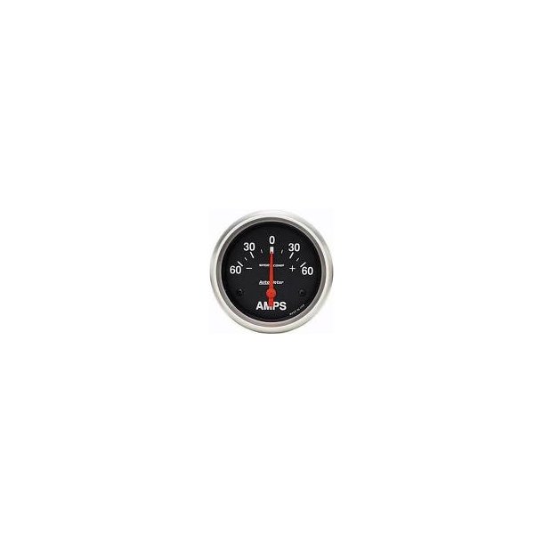 Auto Meter Sport Comp amp.meter 2-5/8" dia.