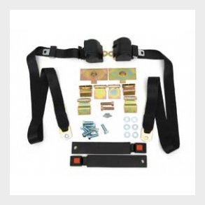 Corvette Seat Belt kit 1968-74