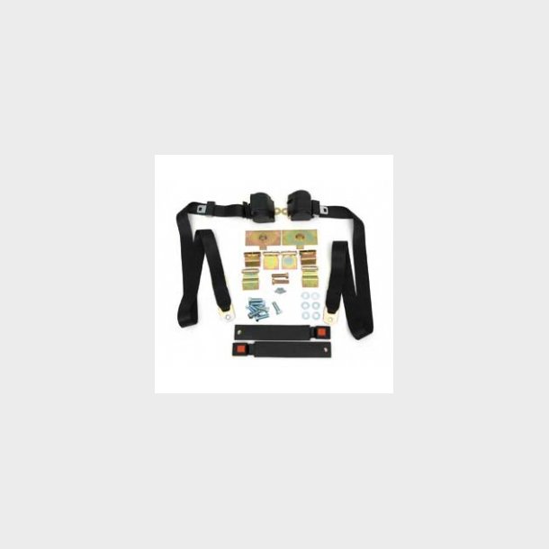 Corvette Seat Belt kit 1968-74