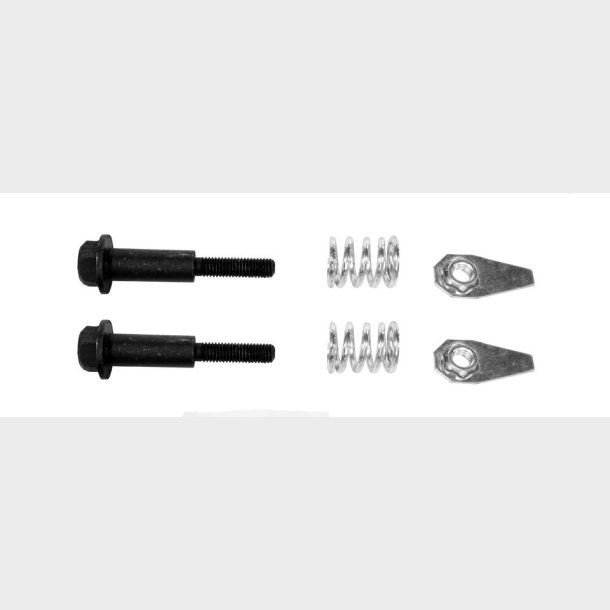 Bolt med fjeder ved forr�r/cat. Ford 1983 til 2010 (Walker 36129)