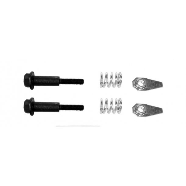 Bolt med fjeder ved forrr/cat. Ford 1983 til 2010 (Walker 36129)