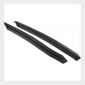 Corvette pillar post weatherstrip 1973-82, part TFAX34801