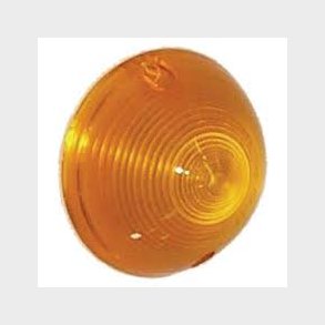 Park. lygteglas orange Chevrolet/GMC Pickup 1955 til 1957 (LMC 36-4112 - GMK4141070551 - 30222)