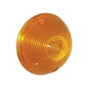 Park. lygteglas orange Chevrolet/GMC Pickup 1955 til 1957 (LMC 36-4112 - GMK4141070551 - 30222)