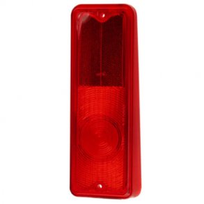 Baglygteglas Chevrolet/GMC Pickup 1967 til 1972 (LMC 364270 - GMK4143845672)