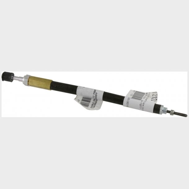 Corvette Tript�ller kabel med knop 1968-77