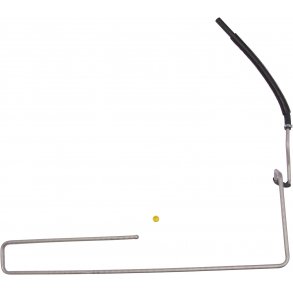 Servoslange retur Ford truck 2004 til 2008 (Edelman 92698 - Gates 366134)