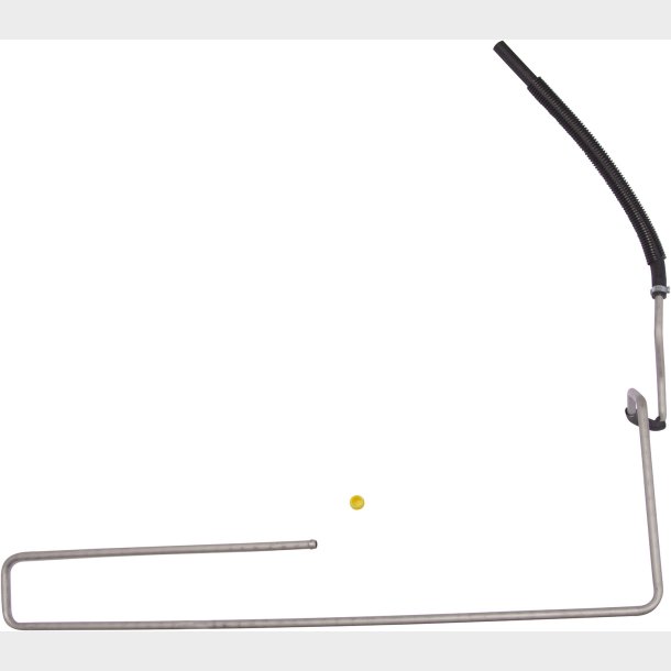 Servoslange retur Ford truck 2004 til 2008 (Edelman 92698 - Gates 366134)