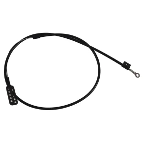 Hjelmkabel Corvette 1977 (Eck. 111600 - TFA 36735) Hood release cable