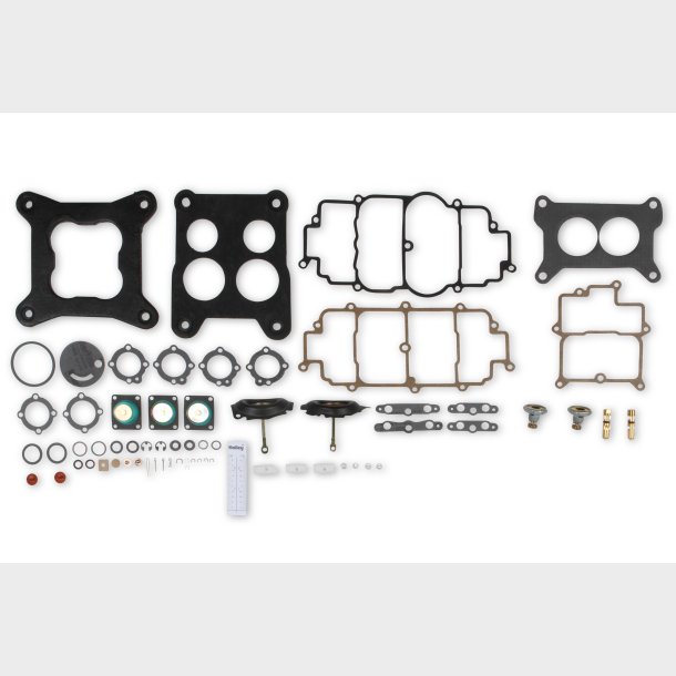Karburator Renew kit Marine Holley model 2010, 4010 &amp; 4011 (Holley 37-1541)