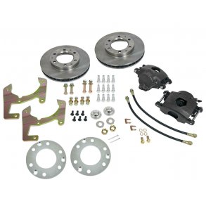 Bremsekonverteringsst til skivebremser Chevrolet C10 1947 til 1959 (LMC 37-8552 - 4959WBK-6)