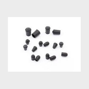 Vacuum gummih�tter i forskellige st�rrelser til karburator (Mr. Gasket 3704)