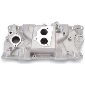 Indsugningsmanifold Edelbrock Chevrolet S/B TBI 1987 til 1995 (3704)