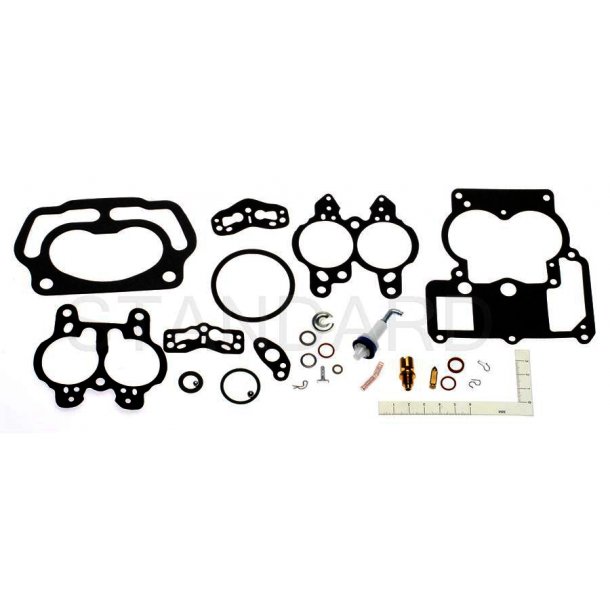 Karburator rep. kit Rochester Model 2G, 2GC &amp; 2GV (Hygrade Standard 371B)