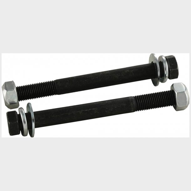 Corvette Bolt s�t til bagt�js beslag 1969-1982