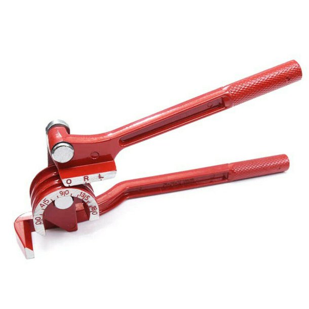 R�r bukker til 1/4", 3/8", 5/16" bremser�r &amp; benzinr�r m.m. Tubing Bender G0105.369 - W80675