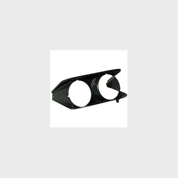 Headlight bezel right 1968-1982 Corvette, part ECK123539